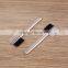 CBP04 Plastic Eyebrow comb