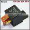 High Quality Refrigerator Compressor Relay 12v 80a 4pin Timer Replay