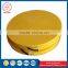 HDPE plastic crane leg support pad