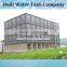 Enameled Sheet Steel Water Tank