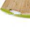 Extra new customized cutting board set , bamboo chopping blocks type chopping board