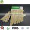 high quality medical disposable sterile wooden tongue depressor