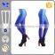 Hot Sell Glitz Gym Blue Dripping Galaxy Printed Always Leggings