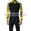 Semi-dry suit full long sleeves diving wetsuit with hat kayak suit