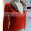 2014 Ladies knitted sweater,cardigan with mohair
