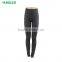 Custom Logo Yoga Leggings Athletic Racer Gym Fitness Leggings