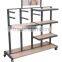 Multi functional Garment Display Shelf