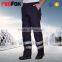 reflective safety 100% polyester cargo pants