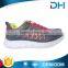 EVA outsole grey upper hot selling woman shoes new arrivals 2017