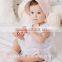 New Baby Lace Bonnet Hat Lacy Baby Girl Bonnet Hat Newborn Lace Ruffled Baby Bonnet