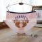 Young girls High quality cotton underwear cartoon cute lady comfortable panties