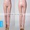 wholesale plain womens tight pants/sexy faux leather high waist leggings stretch PU pants laides skinny trousers
