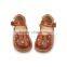 Wholesale squeaky baby girl summer shoes