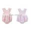 2017 Bulk Wholesale Kids Clothing One Piece Newborn Baby Girl Clothes Baby Romper