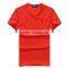 2016 fashion style polo shirt for men,100% polo t-shirt cotton polyester polo shirt wholesale