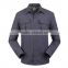 Juqian GZ uniform manufacturer Quick drying breathable gray wear rough Industrial engineering work clothes uniform suits