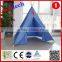 Breathable waterproof children tent with balls, teepee tent