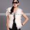 The new hot beach wool fur vest boutique fur women Korean fashion fur coat