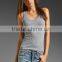 narrow tank tops stylish ladies