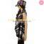 FACTORY dazzle tweed wholesale fleece vest