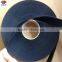 Black adhesive backed Hook-and-pile fasteners for sport goods