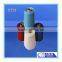 16-60s ring spun virgin Dope dyed polyester spun yarn factory in Wuhan