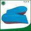 Chinese manufacturer oem half sole increase insole, foam insole, height insole