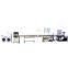 PP/PE/PU/PVC medical pipe extrusion line