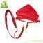 Waterproof Cap Lanyard with Hood