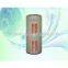 Split Pressurized Solar Water Heater with double Heat Exchanger