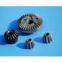 Angle grinder parts,gear,made by PIM(powder metallurgy )technology