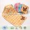 80%Polyester 20%Polyamide granding cartoon printed microfiber bath towel HR bath towel