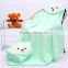 wholesale cotton baby bath towels,animal hooded baby bath towels