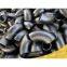 ELBOW, CARBON STEEL, ASTM A 234 GR WPB, ASME B16.9 45 DEGREES, LONG RADIUS 8
