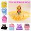 Animal design newborn blanket comfortable Coral fleece carter baby blanket M7022701