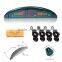 Rainbow LED Display 2,4,6,8 sensors OK Car Backup Sensor