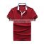 2017 New Design Plain Slim Fit Polo Shirt From China