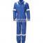 Cheap Cotton Twill Fabric FR Flame Retardant Coverall - Fire Resistant Suit