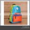Nylon folding backpacks school bag fashion foldable backpack