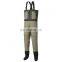 2016 comfortable and breathable fishing waders/fishing pants/ chest waders
