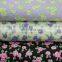 100 Cotton Printed Fluorescence Fabric for Garment
