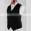 Fashionable top sell men business suit with vest