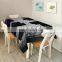 Polyester Fashion Design Printed Tablecloth