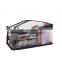 Fashion New Design Compact Clear PVC Makeup Bag