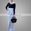 Wholesale Custom Fashion Isalmic Model Baju Kurung Modern Muslim Clothing Long Woman Simple Kebaya Kurung