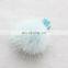 Fashion Pretty Mink Fur Hairpins Used as Barrette or Ornamentation
