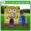 2015 High Quality Cars Inflatable Combo, Inflatable Castle Slide for Sale, Inflatable Bouncy House
