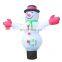 snowman air dancer inflatable air dancer advertising product