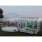 Outdoor inflatable camping tent bubble camping tent