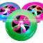 new promotion printed inflatable pvc toy inflatable frisbees